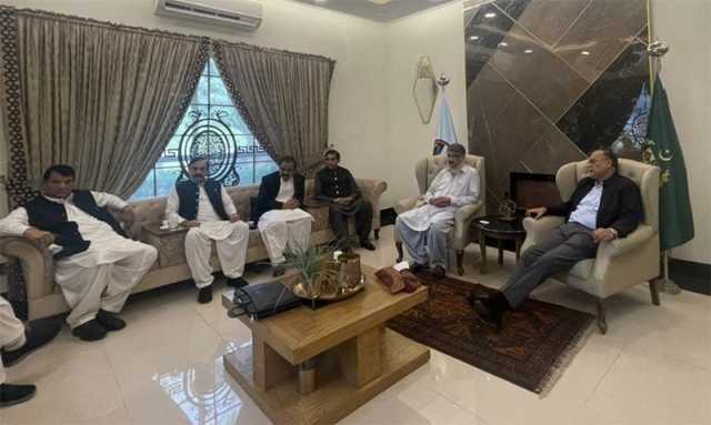 وزیراعظم کا اعلیٰ سطحی مذاکراتی کمیٹی کا اعلان، امن اور مفاہمت کی راہ ہموار