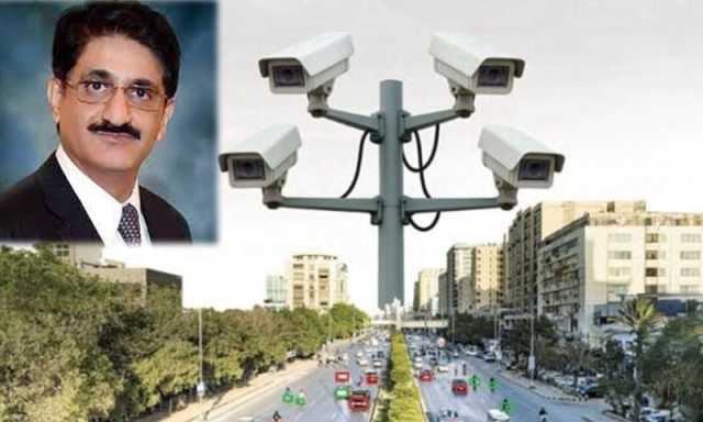 وزیراعلیٰ سندھ نے شہریوں کا پہلا ای چالان معاف کرنے کا اعلان کردیا