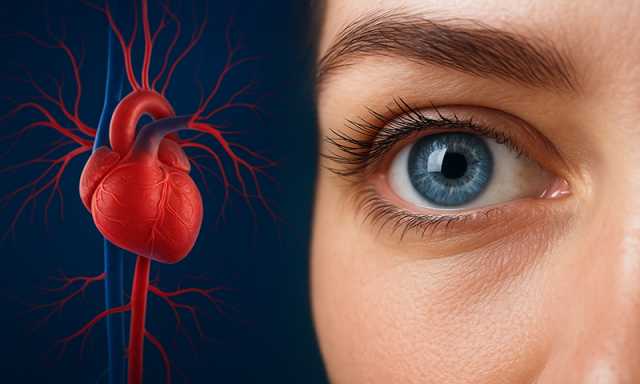 آنکھوں کا ویسکولر سسٹم دل کی بیماریوں کے خطرات ظاہر کرسکتا ہے، تحقیق