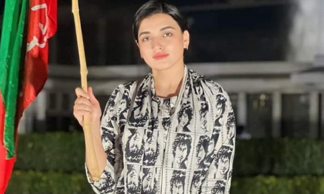 پی ٹی آئی کارکن فلک جاوید کے جسمانی ریمانڈ میں 4 روز کی توسیع