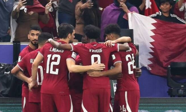 قطر نے فیفا ورلڈ کپ 2026 کے لیے کوالیفائی کرلیا