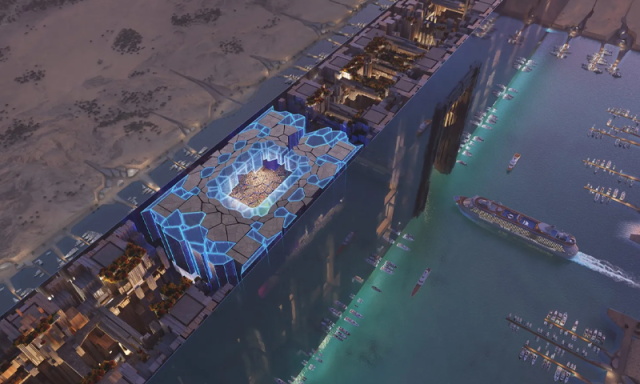 دنیا کا پہلا ’ اسکائی اسٹیڈیم‘: سعودی عرب 2034ء کے فٹبال ورلڈ کپ میں نئی تاریخ رقم کرنے کو تیار