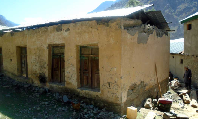  سپریم کورٹ خیبرپختونخوا اسکولوں کی خستہ حالی پر برہم، حکومت کو 6 ماہ کی مہلت