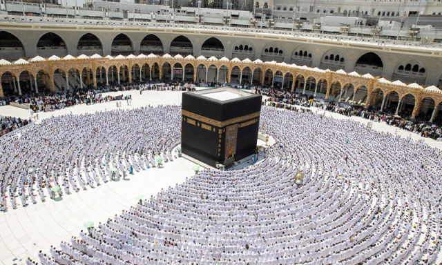 ربیع الاول میں عمرے کی ادائیگی کا اوسط دورانیہ 115 منٹ رہا، رپورٹ
