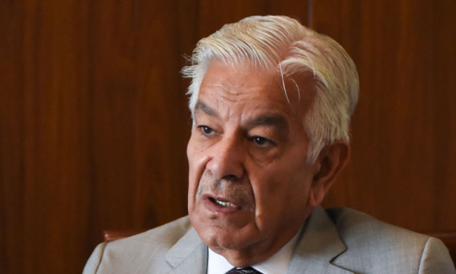 بھارت کے کہنے پر دہشتگردی ہوئی تو پھر ’اینج تے اینج ہی سہی‘، خواجہ آصف