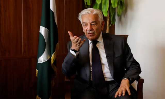 کابل کو شدت پسندوں کو روکنا ہوگا تبھی جنگ بندی برقرار رہ سکے گی، وزیردفاع