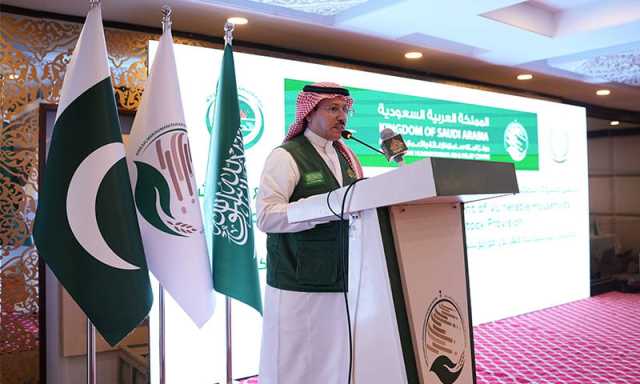کنگ سلمان ریلیف سینٹر کی طرف سے مستحق خاندانوں کو معاشی بااختیار بنانے کے لیے مویشیوں کی فراہمی کا آغاز