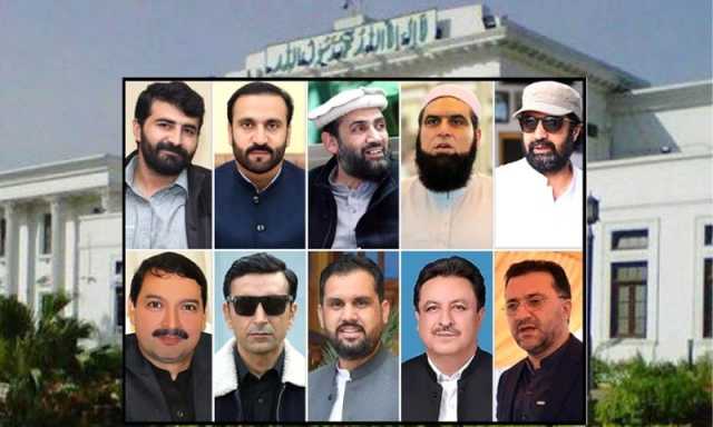 سہیل آفریدی نے کابینہ کا اعلان کردیا، کون کون شامل ہیں؟