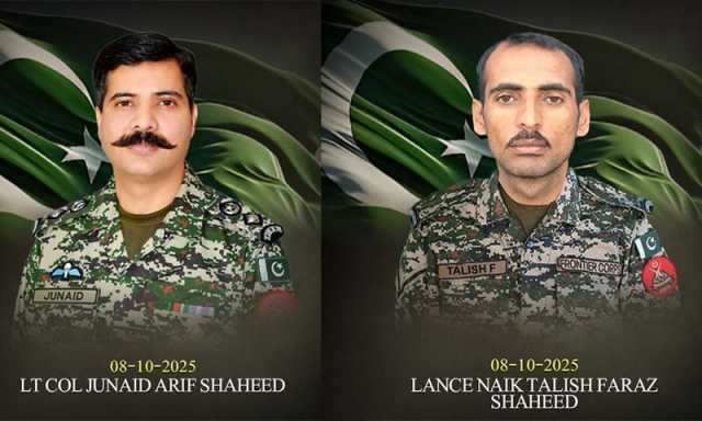 پاک فوج کی انڈین سپانسرڈ دہشتگردوں سے شدید جھڑپ، 19 دہشتگرد ہلاک، کرنل اور میجر سمیت 11 جوان شہید