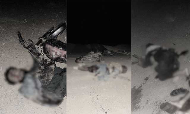 بلوچستان میں 2 آپریشن، 13 بھارتی سرپرستی میں سرگرم دہشتگرد ہلاک، آئی ایس پی آر