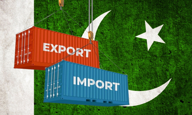 پہلی سہ ماہی میں برآمدات 3.83 فیصد کم، درآمدات میں 13.49 فیصد اضافہ