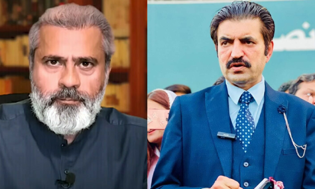 عمران ریاض کو نہ اٹھایا گیا، نہ ان کی زبان کٹی، شیر افضل مروت کا دعویٰ