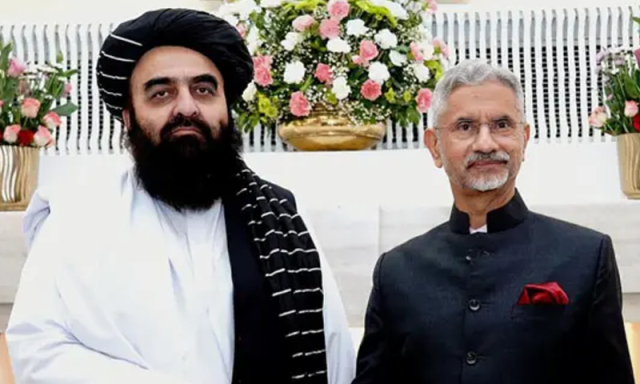 امیر خان متقی کا دورہ بھارت، کیا افغان حکومت دہشتگردی کے لیے اب بھارت کی پراکسی کا کردار ادا کرےگی؟