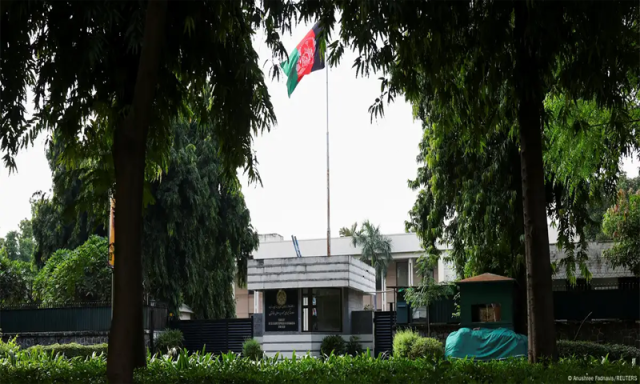 بھارت کا کابل میں مکمل سفارت خانہ کھولنے کا اعلان