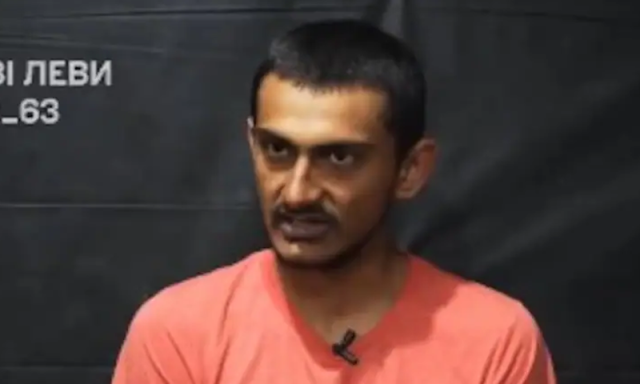 روس کے لیے لڑنے والے بھارتی نوجوان نے یوکرینی فوج کے سامنے ہتھیار ڈال دیے
