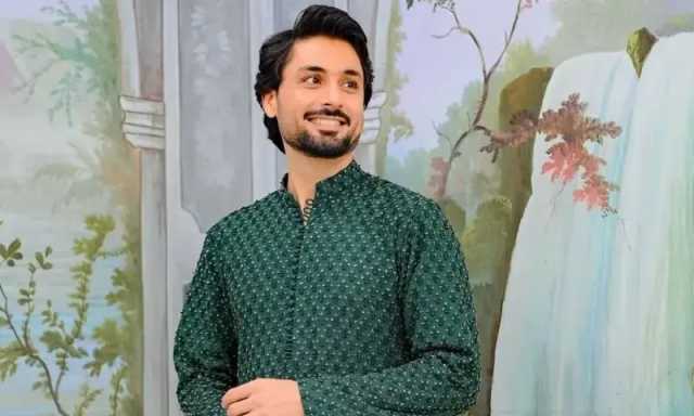 قومی کرکٹ ٹیم کے اسپنر ابرار احمد رشتہ ازدواج میں منسلک