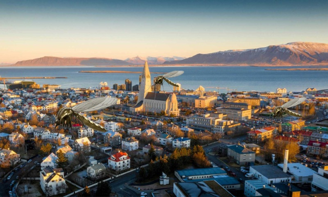 ’بہت دیر کی مہرباں آتے آتے‘: آئس لینڈ میں پہلی بار مچھر نمودار، یہ آ کیسے گیا؟