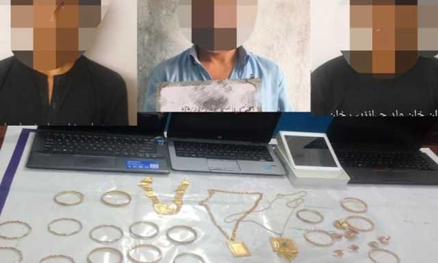 تھانہ لوہی بھیر پولیس کی بڑی کارروائی، افغان گروہ کے 3 کارندے گرفتار