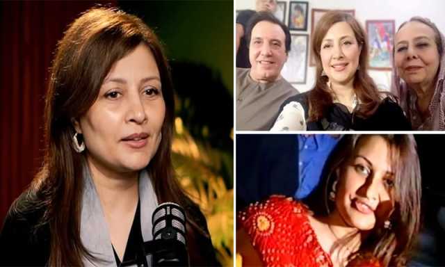 ڈراما سیریل جمع تقسیم‘ میں نُدرت آپا کا کردار،  آمنہ خان کی نئی پہچان بن گیا