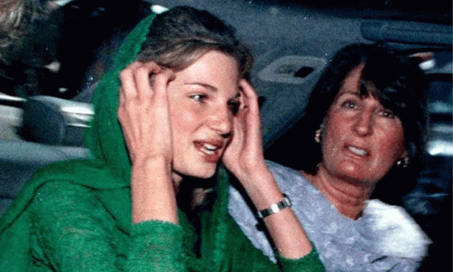 عمران خان کا سابق سسرالی خاندان صدمے سے دوچار، جمائما کی والدہ انتقال کرگئیں