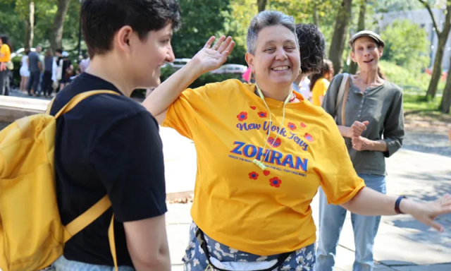 بڑی چھلانگ،  ظہران ممدانی نے نیویارک کے یہودی ووٹرز کی حمایت بھی حاصل کرلی