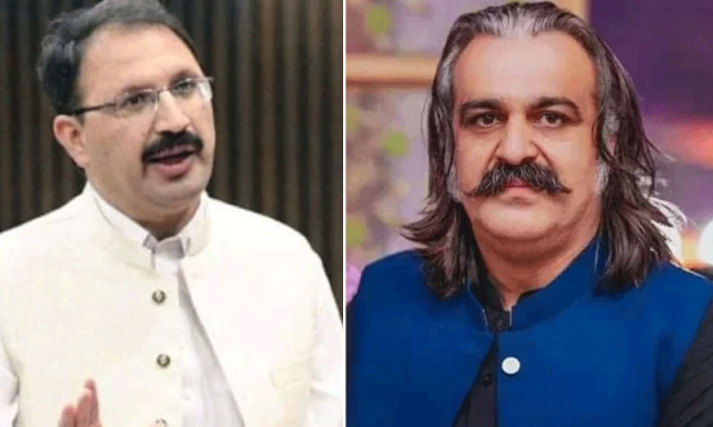 علی امین گنڈاپور کل تک اپنے ترجمان فراز مغل کو عہدے سے فارغ کریں، جنید اکبر کا وزیراعلیٰ کو الٹی میٹم