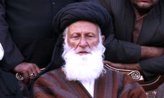 ’دل ہونا چاہیے جوان‘: مولانا محمد خان شیرانی نے 92 سال کی عمر میں دوسری شادی کرلی
