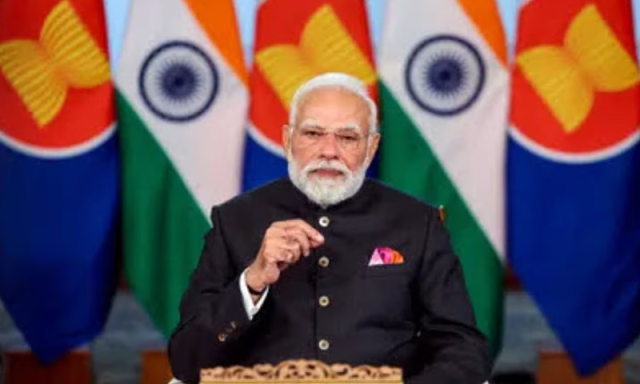 مودی نے پاکستان پر بات سے بچنے کے لیے آسیان سمٹ میں شرکت منسوخ کی: بلومبرگ