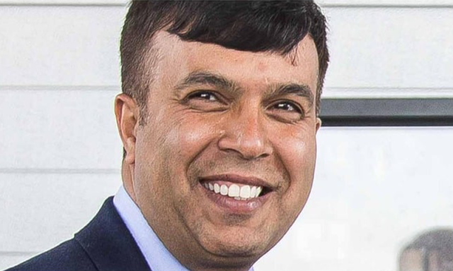 آزاد کشمیر کی صورتحال پر اوورسیز ممبر اسمبلی محمد اقبال مستعفی