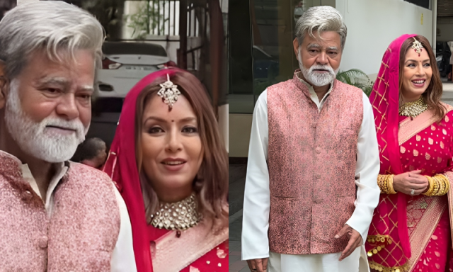 بھارتی اداکارہ ماہیما چوہدری کی دوسری شادی کی ویڈیو وائرل، اصل معاملہ کیا ہے؟