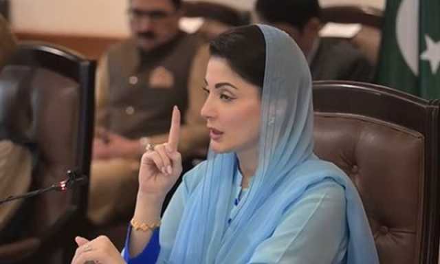 فلسطینی جشن منارہے تھے یہاں ایک شرپسند جماعت اسلام آباد پر چڑھائی کی کوشش کررہی تھی، مریم نواز