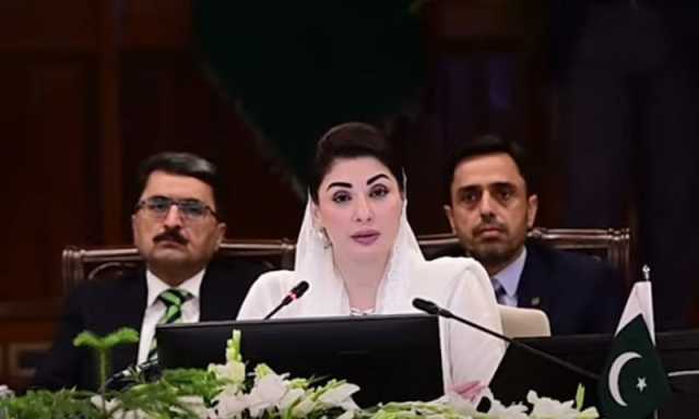 فیلڈ مارشل کی بہترین حکمت عملی کی بدولت جنگ میں عظیم کامیابی ملی، مریم نواز