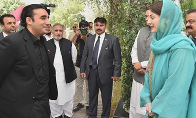 ن لیگ اور پیپلزپارٹی ملکی مفاد میں سیاسی اختلافات ختم کرکے آگے بڑھیں، رانا ثنااللہ کا مشورہ