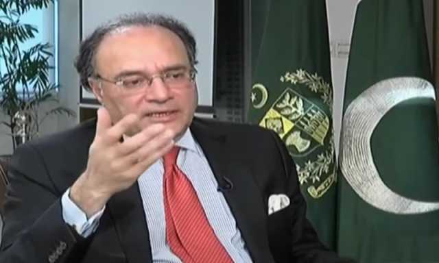 سیلاب کے باعث ڈی جی پی گروتھ کی متوقع شرح میں کمی ہوسکتی ہے، وزیر خزانہ