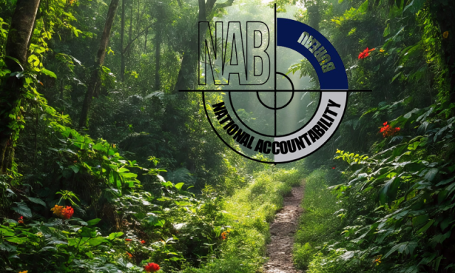 نیب بلوچستان کی تاریخی کامیابی، 10 لاکھ ایکڑ سے زائد جنگلاتی اراضی واگزار