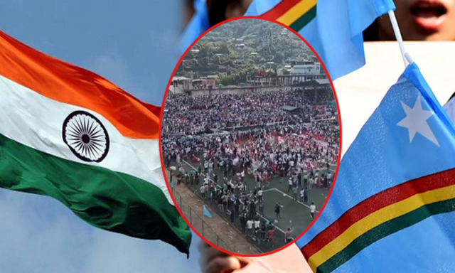 ناگالینڈ میں علیحدگی کی تحریک زور پکڑ گئی، بھارتی حکومت کی مشکلات میں اضافہ