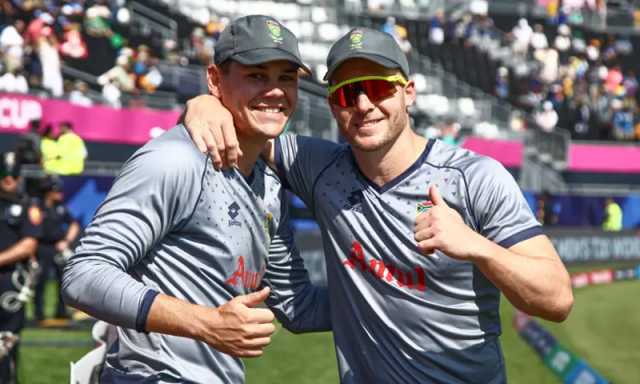 جنوبی افریقی ٹیم کو دھچکا، کپتان ڈیوڈ ملر اور جیرالڈ کوئیٹزی پاکستان کے خلاف سیریز سے باہر