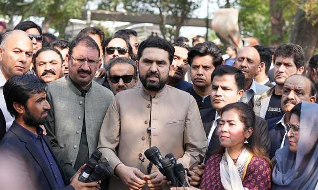 سہیل آفریدی کا عمران خان سے ملاقات اور مختصر کابینہ تشکیل دینے کا اعلان