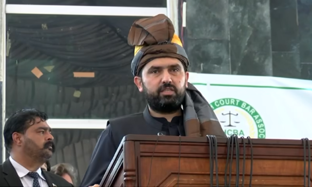 ایک حوالدار 3 ججوں کے احکامات ردی کی ٹوکری میں پھینک دیتا ہے، سہیل آفریدی