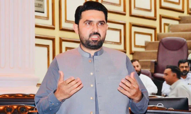 خیبرپختونخوا کے نامزد وزیراعلیٰ سہیل آفریدی پر مقدمہ چلنے کا انکشاف