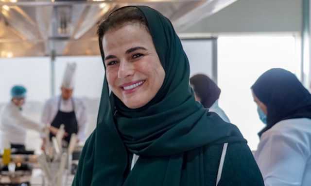 سعودی عرب کی سماجی رہنما رانیہ معلیٰ کو عالمی اعزاز سے نوازا گیا