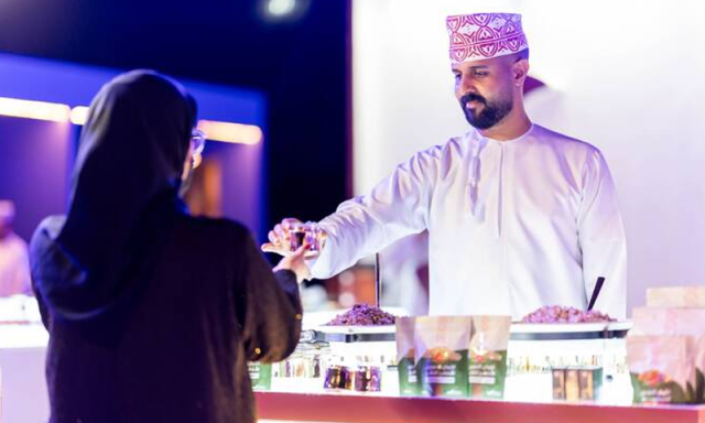 ’پرفیوم سعودی ثقافت کا اہم حصہ‘، جدہ سپر ڈوم میں خوشبوؤں کی منفرد نمائش جاری
