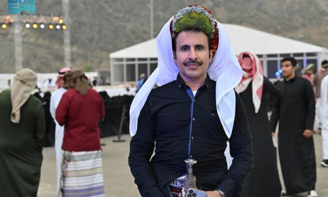 سعودی عرب کے خطے جازان میں روایتی لباس کی زبان کی طرح اگلی نسل کو منتقلی