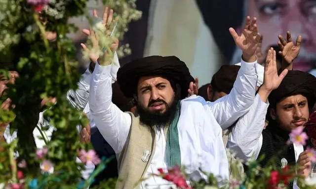 سعد رضوی کے گھر پر چھاپے میں برآمد کرنسی، سونے اور دیگر سامان کی تفصیلات جاری