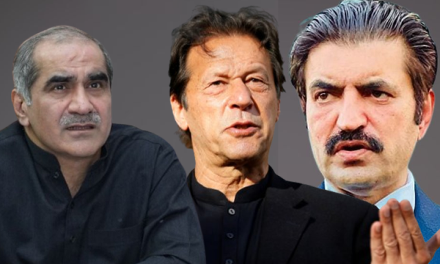 خواجہ سعد رفیق کی عمران خان اور شیر افضل مروت سے متعلق کون سی پیشگوئی درست ثابت ہوئی؟