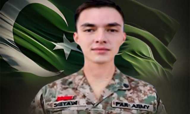 ڈیرہ اسماعیل خان: سیکیورٹی فورسز کا آپریشن، 7 بھارتی سرپرستی یافتہ دہشتگرد ہلاک، میجر سبطین حیدر شہید