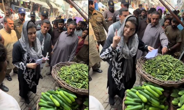 ’چھوٹے دکانداروں کو تنگ کرنے کے بجائے اصل مافیا کو پکڑیں‘ پنجاب میں کارروائی پر لوگوں کا اعتراض