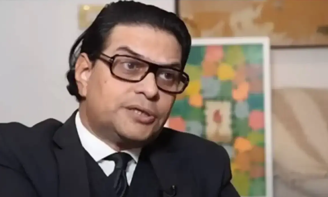 آزاد جموں و کشمیر اسمبلی اسمبلی اب محض دکھاوا بن چکی ہے، سلمان اکرم راجہ