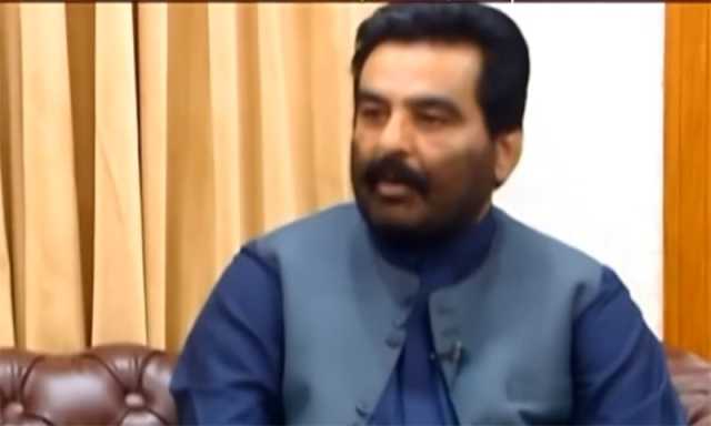 کالعدم بی ایل اے کو بیرونی ایجنسیاں فنڈنگ کرتی ہیں، سرفراز بنگلزئی