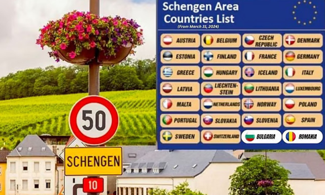 12 اکتوبر سے یورپ جانے والوں کے لیے نیا ڈیجیٹل انٹری سسٹم نافذ